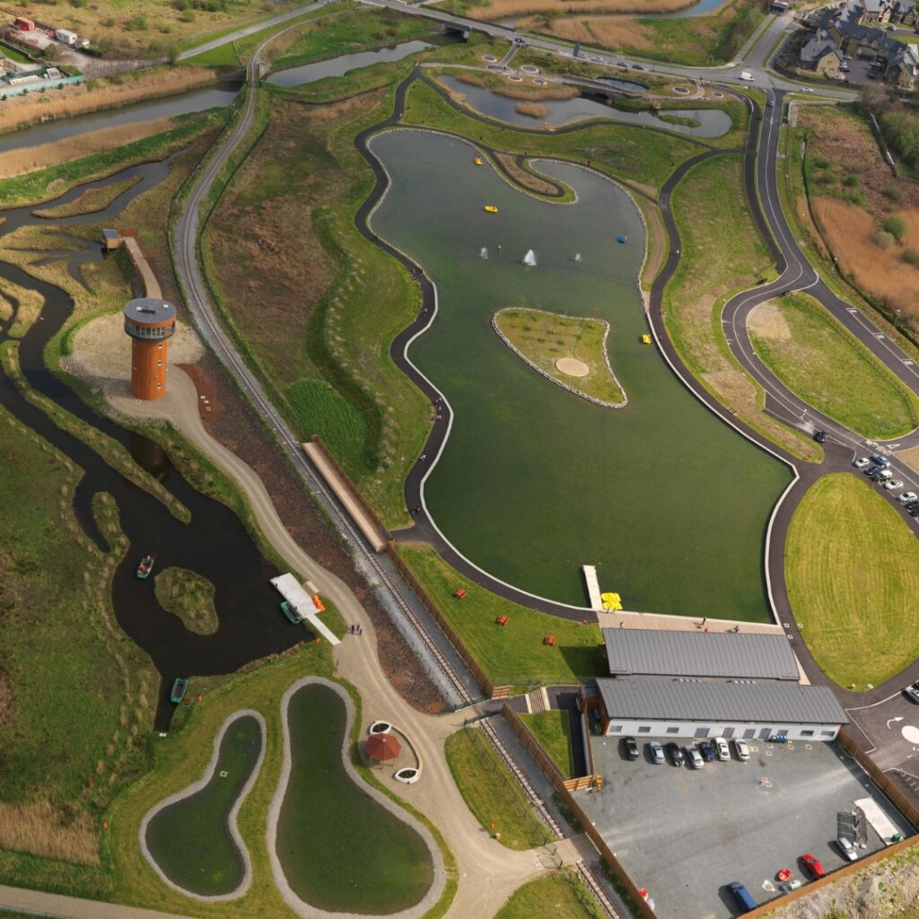 Tralee Bay Wetlands Eco and Activity Park