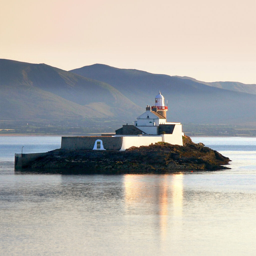 Fenit Lighthouse